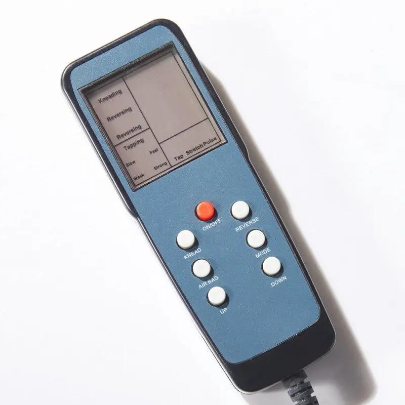 DIR Massage Backwash Unit - Hand Remote Control - DIR Store