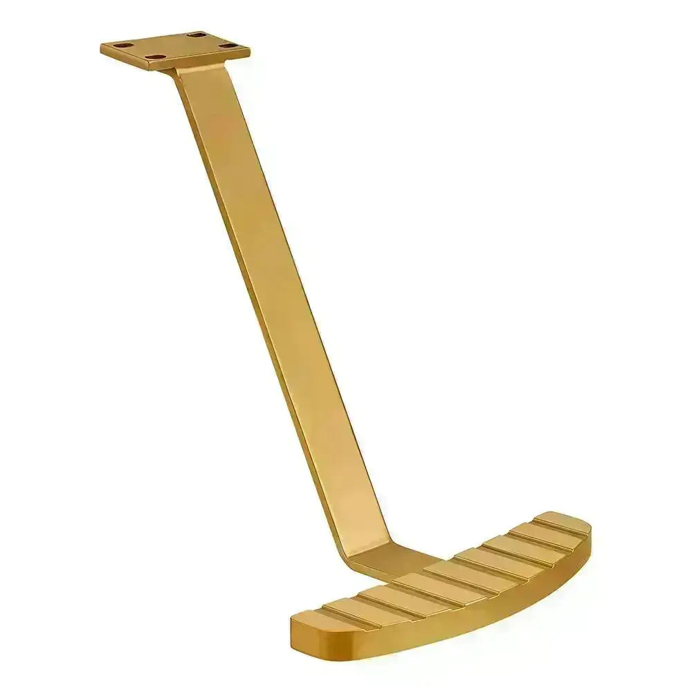 Talia Salon Chair Footrest - Gold - DIR Store