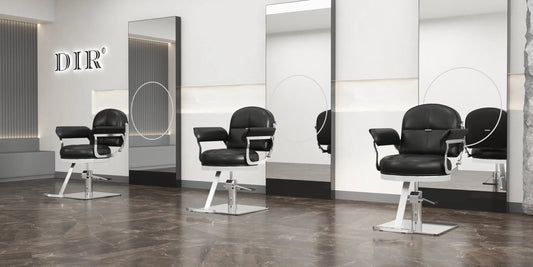 Salon Chair Buying Guide: How to Choose the Best One for Styling - DIR Store