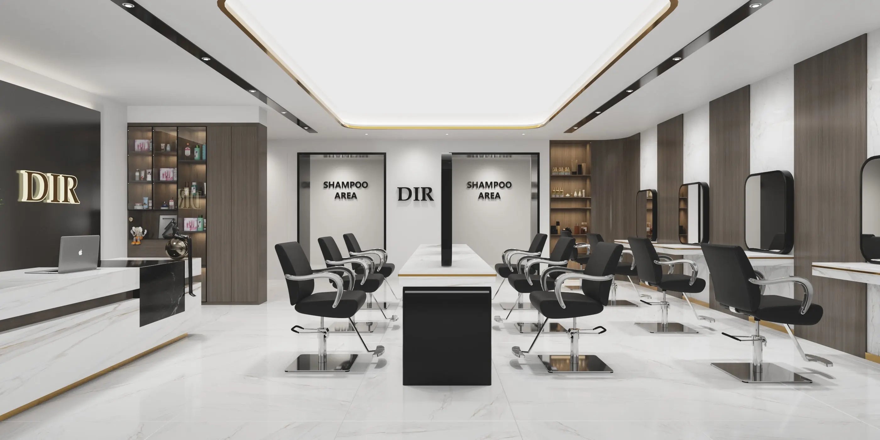 Salon Stools: Comfortable and Practical Salon Furniture Solutions