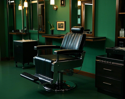 DIY Styling Chair Maintenance Checklist - DIR Store