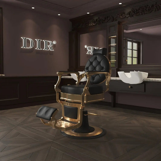 Why the Right Barber Chair Makes a Difference? - DIR Store