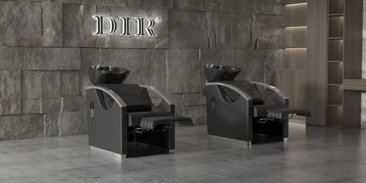 Salon Basin Innovations: Tilt and Adjust for Better Rinses - DIR Store