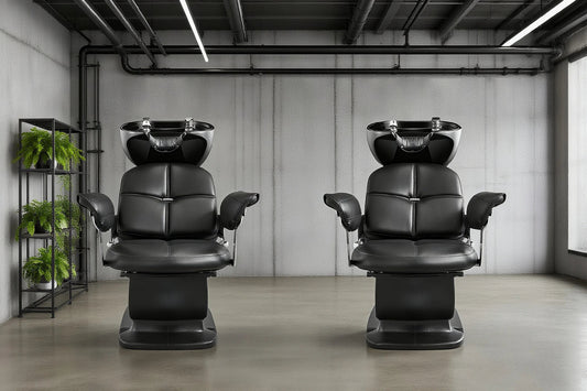 Why a Salon Massage Backwash Unit is a Must-Have for UK Beauty Salons