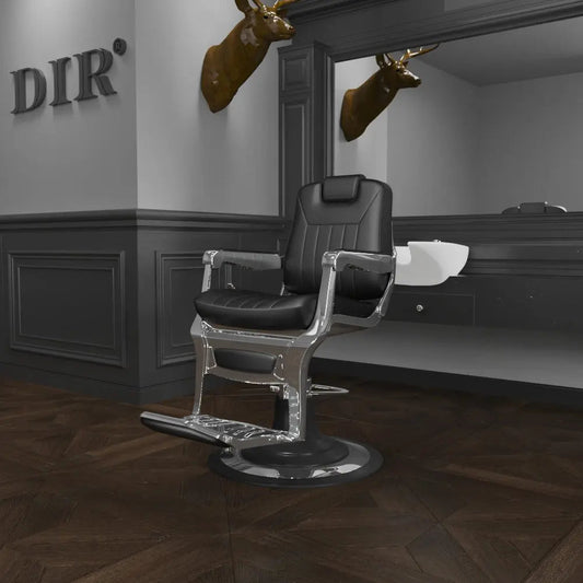 Barber Station Essentials: Transform Your Shop with Smart Storage Solutions - DIR Store