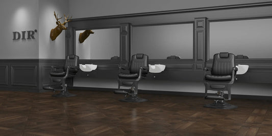 Luxury Barber Unit Options: Enhance Your Workspace with Premium Features - DIR Store