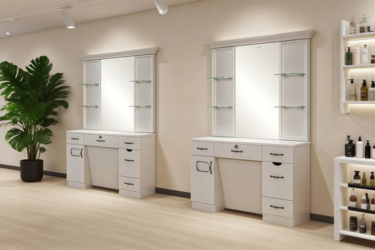 Barber Station Buying Guide: How to Choose the Perfect Salon Setup