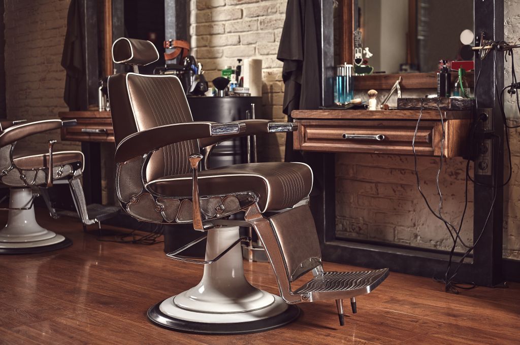 Choosing the Best Barber Chairs for Your Barbershop