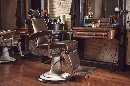 Choosing the Best Barber Chairs for Your Barbershop - DIR Store