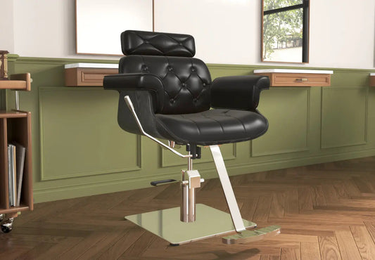 Essential Salon Accessories UK: Neck Rests, Sprayers, and Waste Pipes - DIR Store