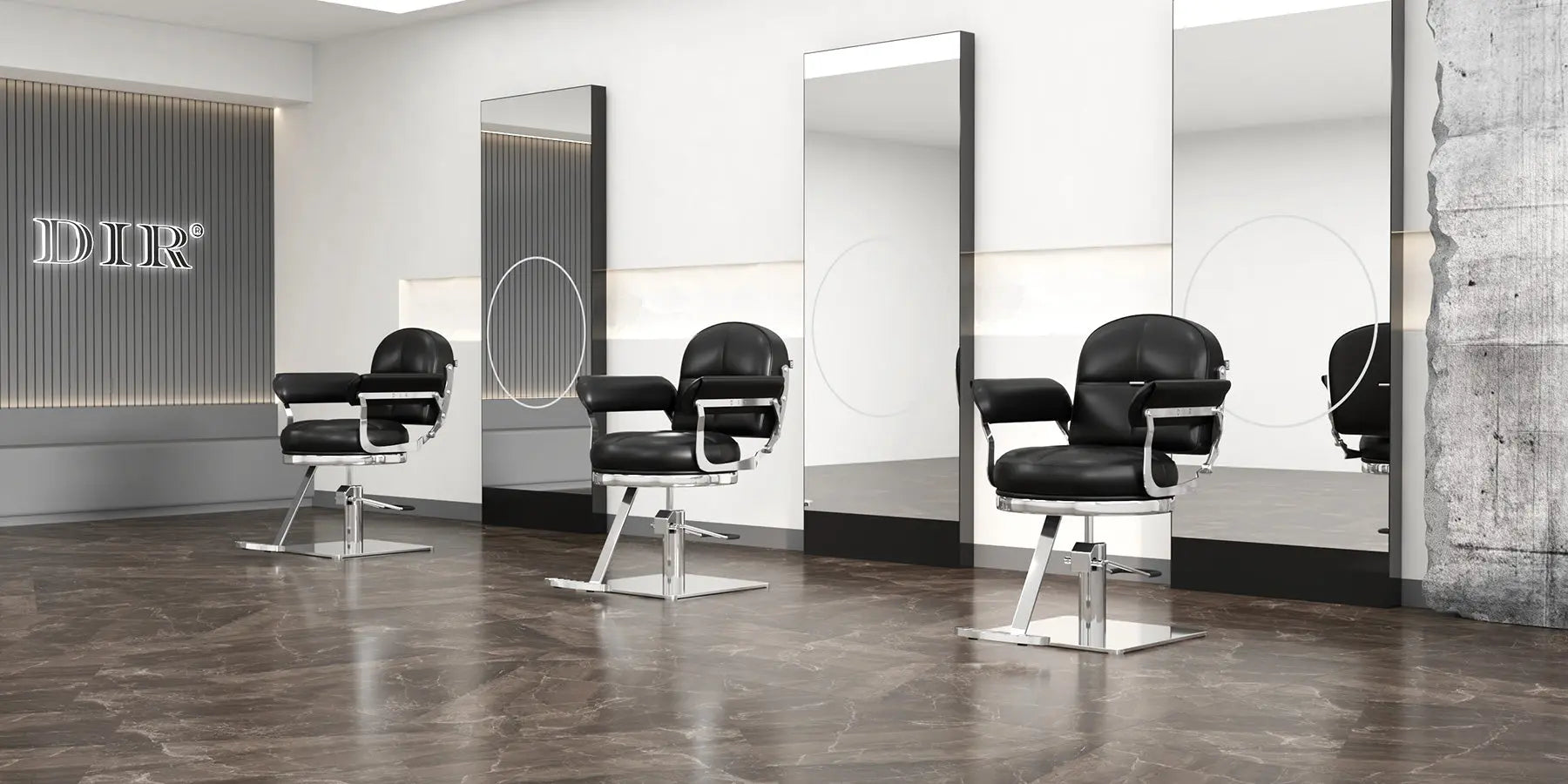 Ergonomic Salon Chair Choices to Reduce Therapist Strain