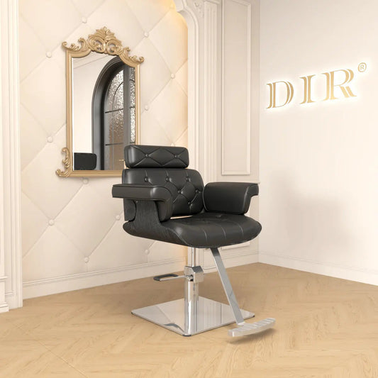 Hairdresser Chair Buying Guide: Comfort Tips for UK Salons - DIR Store