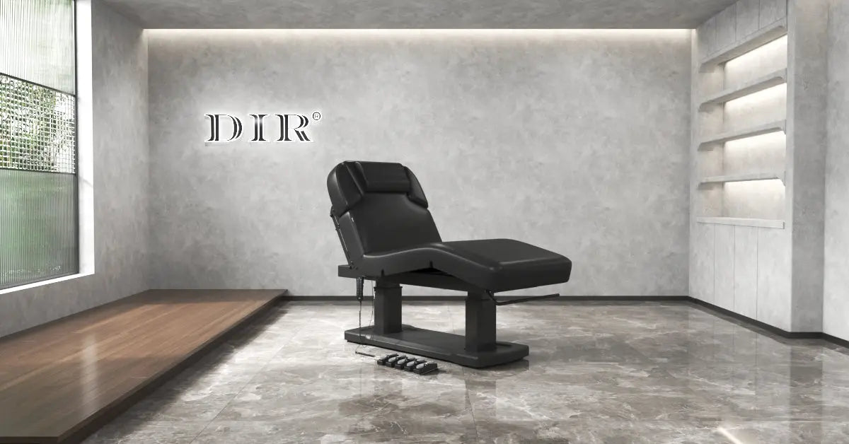 Beauty Bed Selection Guide: Best Choices for Every Salon Treatment