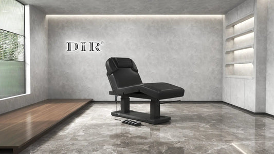 Features to Look for in a Beauty Bed for UK Therapists - DIR Store