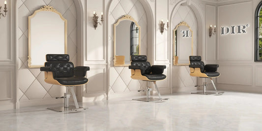 Salon Chair Buying Guide: How to Choose the Best Chair for Your Salon - DIR Store