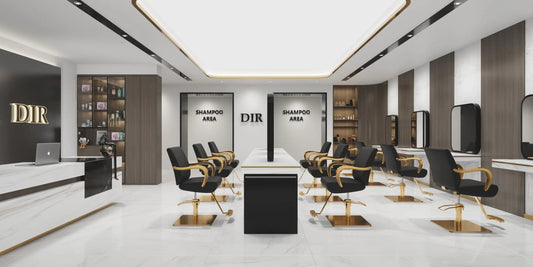 Luxury Hairdresser Chair Trends 2025: Elevate Your Salon with DIR Models - DIR Store