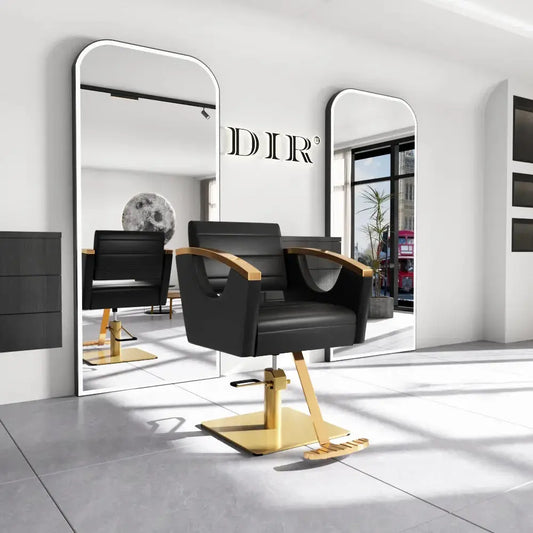 Ergonomic Salon Chair Essentials for UK Stylists: Reducing Back Pain - DIR Store