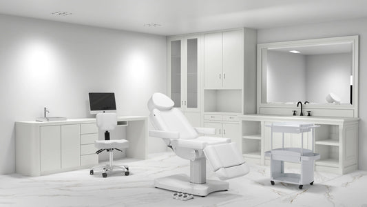 Maximize Your Salon’s Efficiency with the Best Beauty Trolleys and Carts - DIR Store