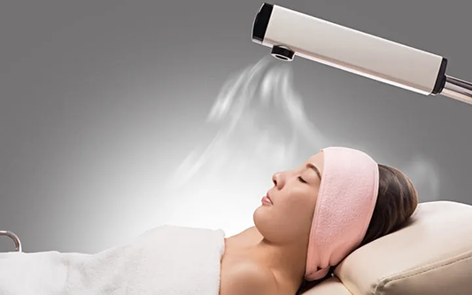 Everything You Need to Know About Choosing a Salon Facial Steamer - DIR Store