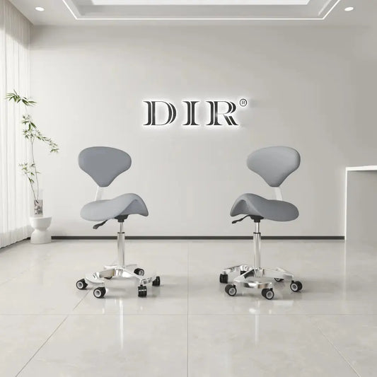 Choosing the Best Beauty Stool for Salon Comfort and Mobility - DIR Store