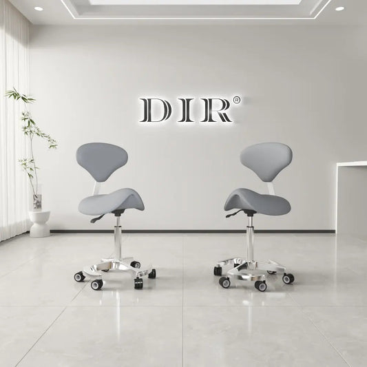 Choosing the Best Beauty Stool for Salon Comfort and Mobility - DIR Store