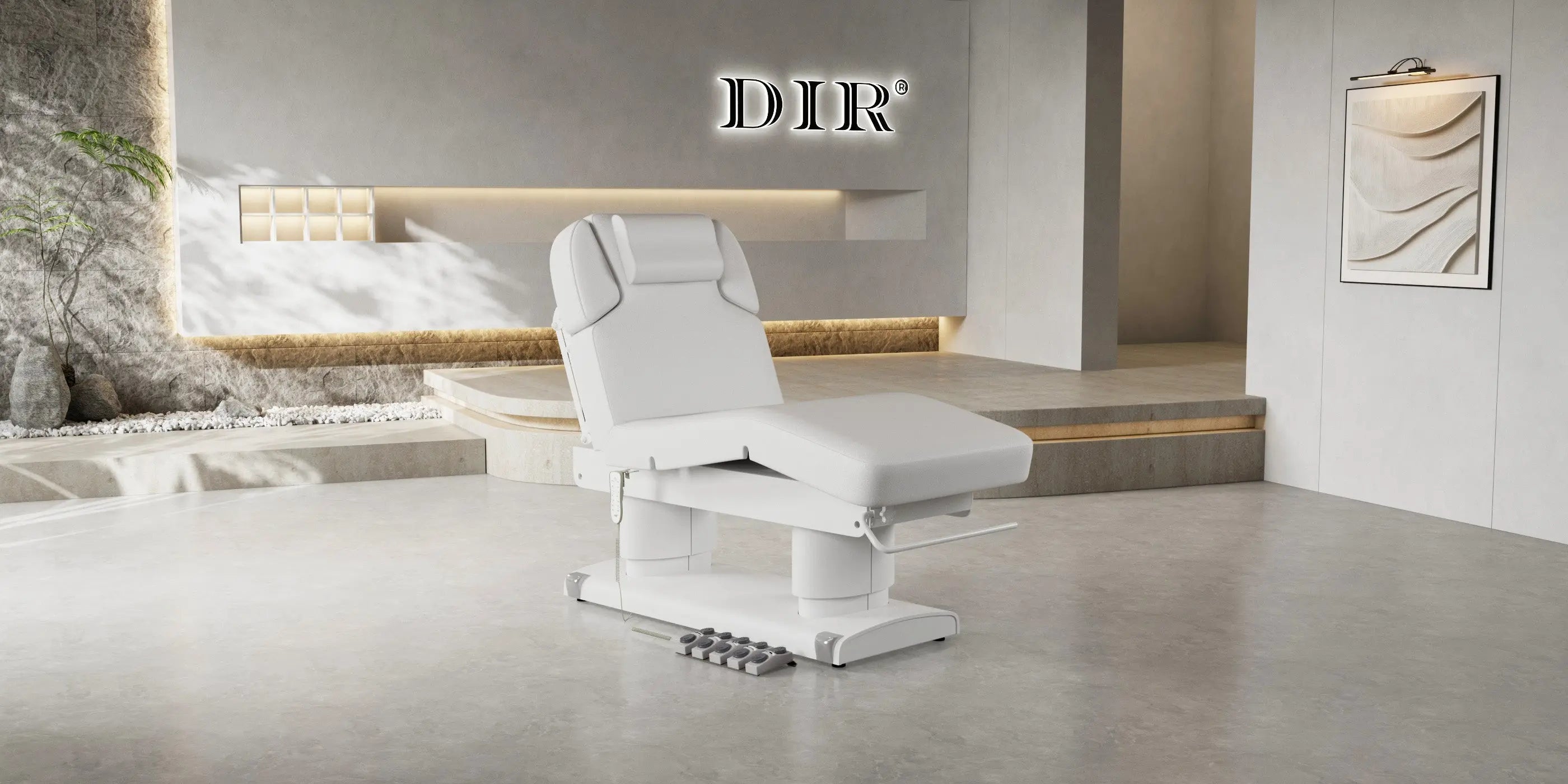 Beauty Bed Electric vs. Manual: What UK Salons Need to Know - DIR