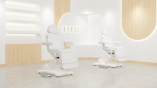 Electric Beauty Bed Comfort: Key Factors for UK Client Satisfaction - DIR Store