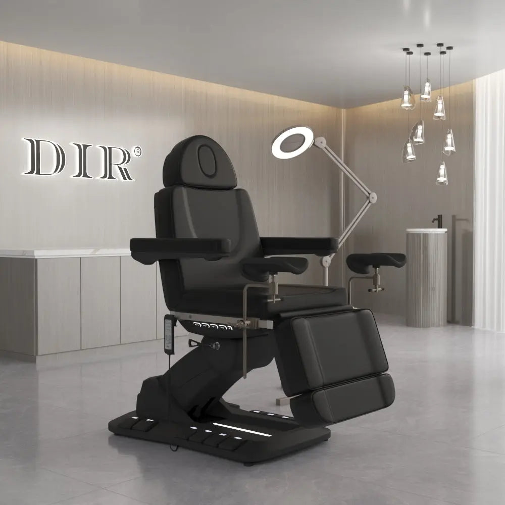 Beauty Bed Lighting Integrations for Precise Treatments - DIR Store