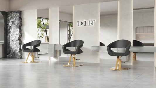 Luxury SalonChair Options in the UK: Premium Materials and Finishes - DIR Store