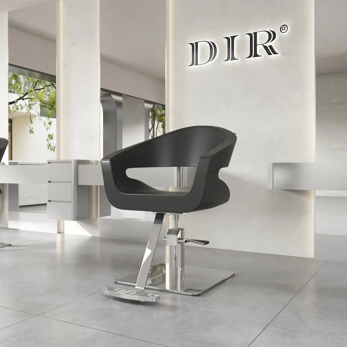 How to Choose a Styling Chair for Your UK Salon – DIR Store Guide