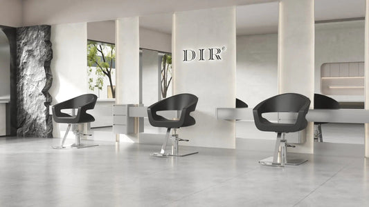 Vintage-Inspired Salon Furniture for UK Retro Salons