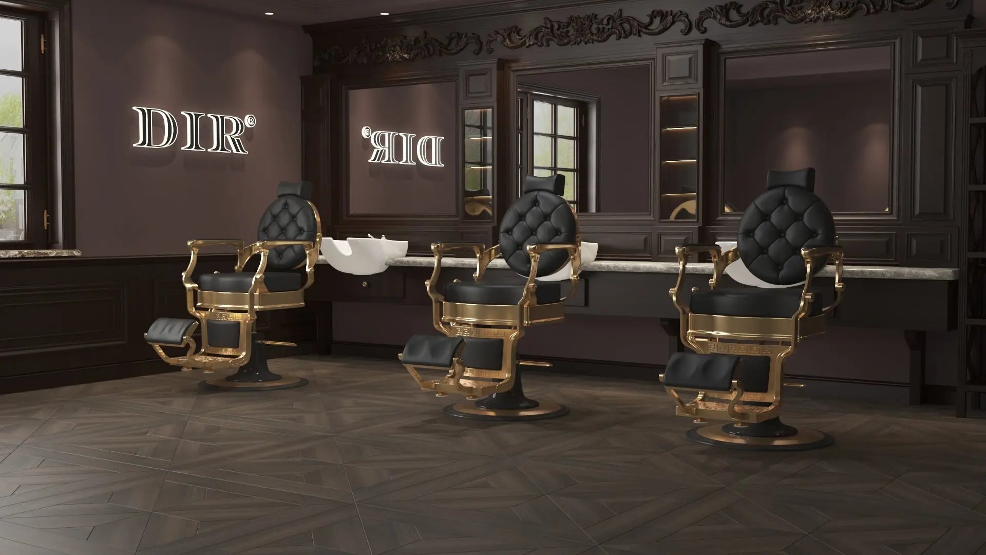 Good Barber Station Features That Improve Your Workday