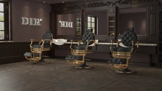 How a Good Barber Station Can Make Your Work Easier? - DIR Store