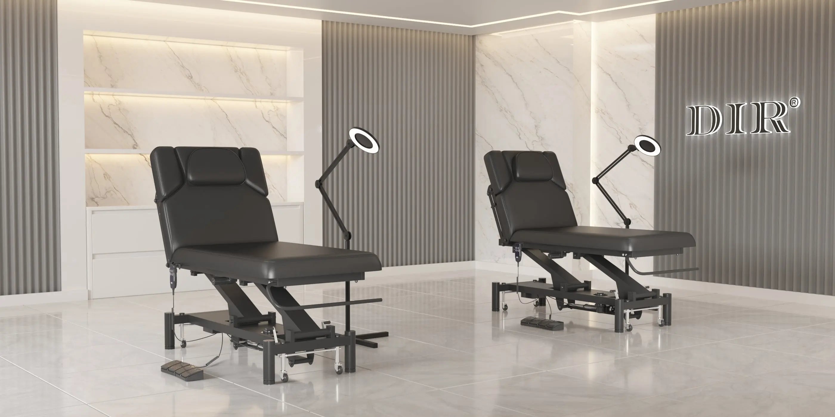 Beauty Bed Upgrades: From Manual to Electric in UK Clinics - DIR Store
