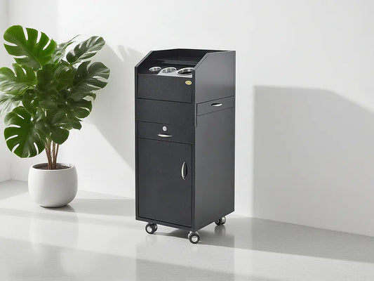 Do Salon Trolleys on Wheels Speed Up Service Turnover? What Stylists Say - DIR Store