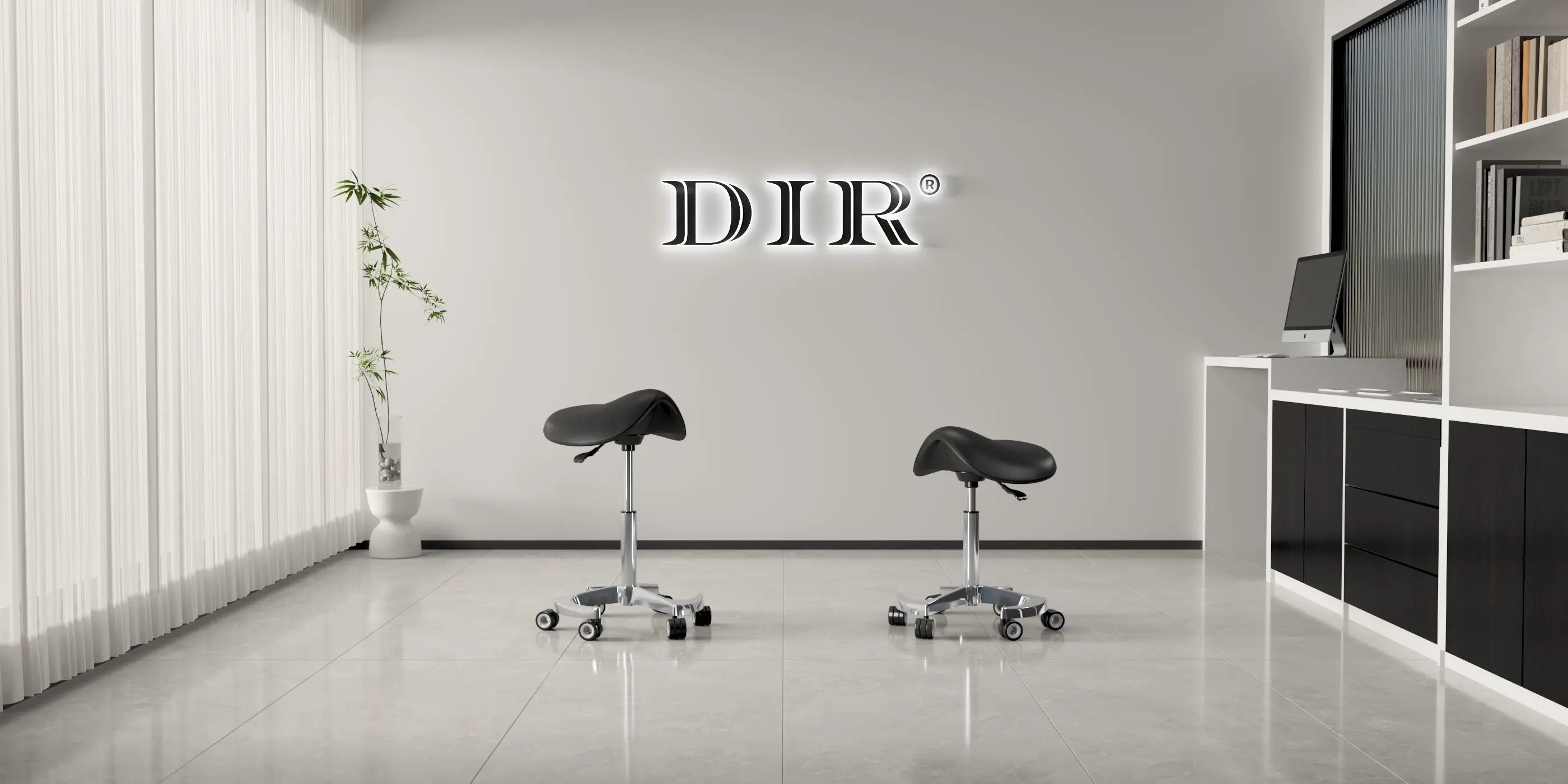 Ergonomic Salon Stool Features: Top Benefits for Long Work Hours - DIR