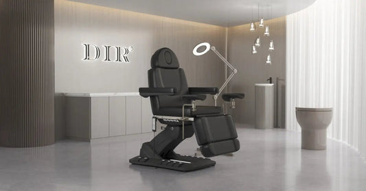 How to Match Your Beauty Bed to Your UK Salon’s Aesthetic - DIR Store