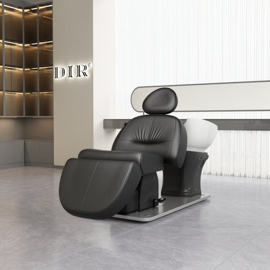 Why a Comfortable Salon Chair and Backwash Station Matter More Than You Think? - DIR Store