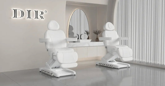 Facial Bed: How to Choose the Best One for Your Beauty Salon - DIR Store