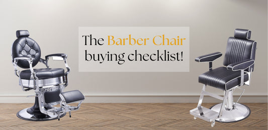 Things To Consider When Buying A Barber Chair