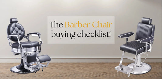 Things To Consider When Buying A Barber Chair - DIR Store