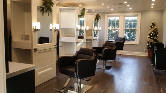 Top 5 Salon Furniture Choices for the Home Salon – Tips and Advice - DIR Store