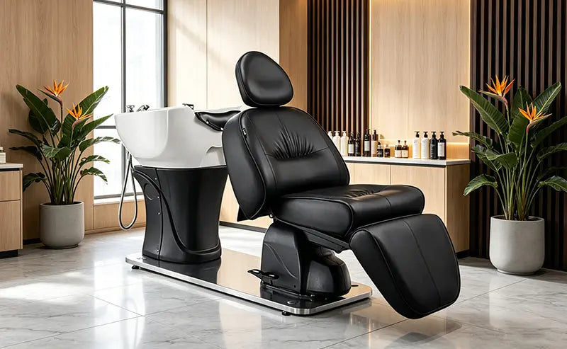 Salon Backwash Unit