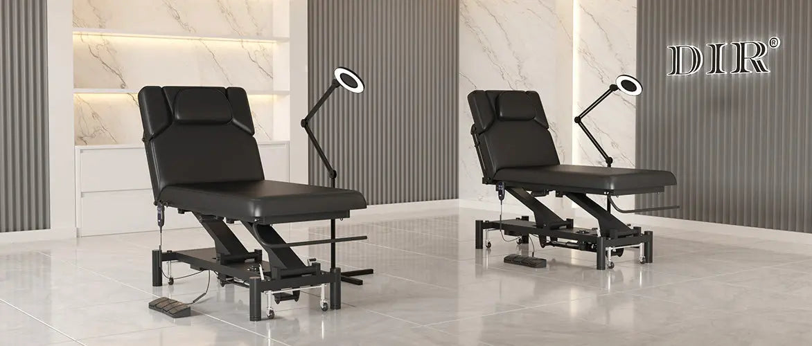 Physiotherapy Physio Bed and Treatment Massage Table - DIR Store