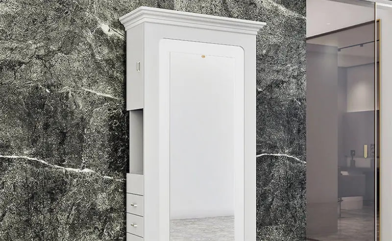 Salon Mirror & Styling Station - DIR Store