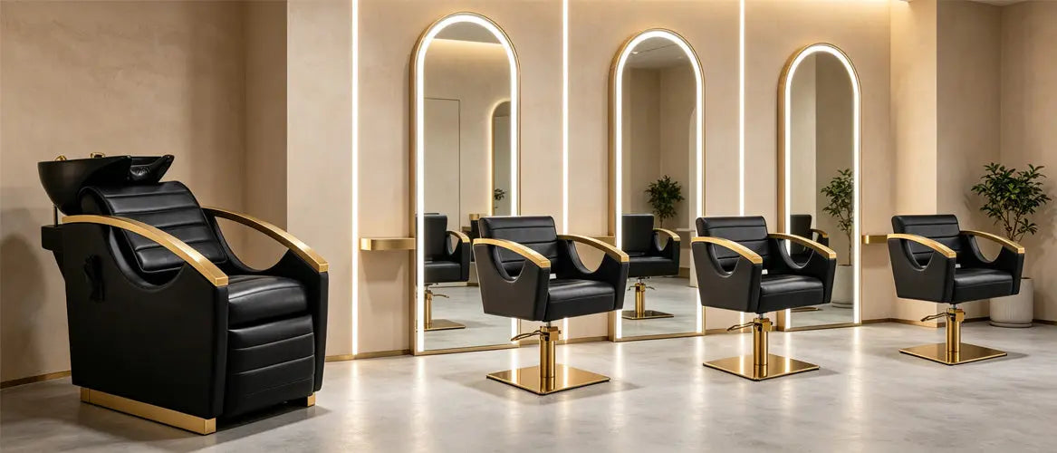 Salon Furniture Package