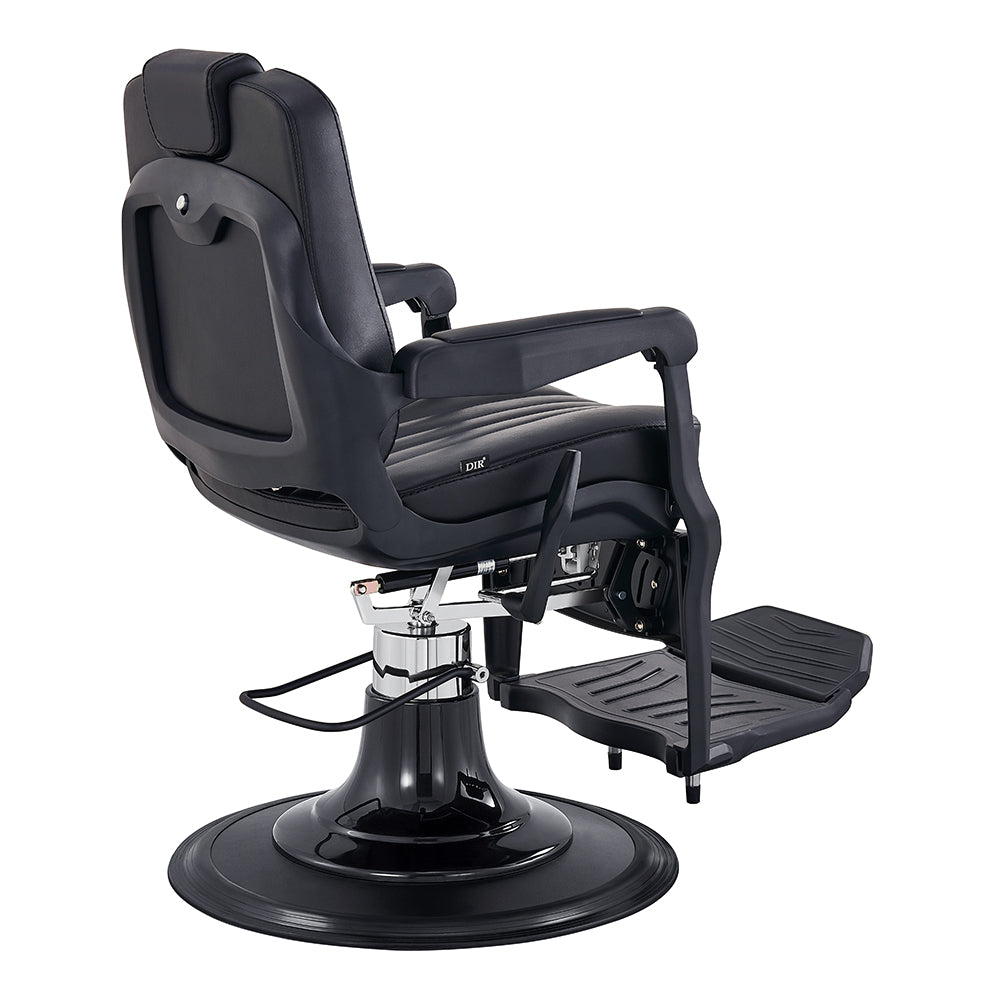 Barber Chair Artura - Black Edition