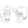 Barber Chairs Package - Apex - DIR Store