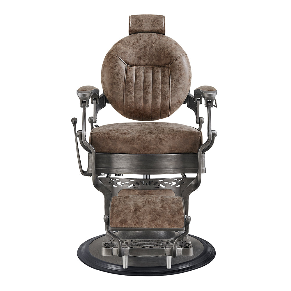 Retro Style Barber Chair Kaiser II
