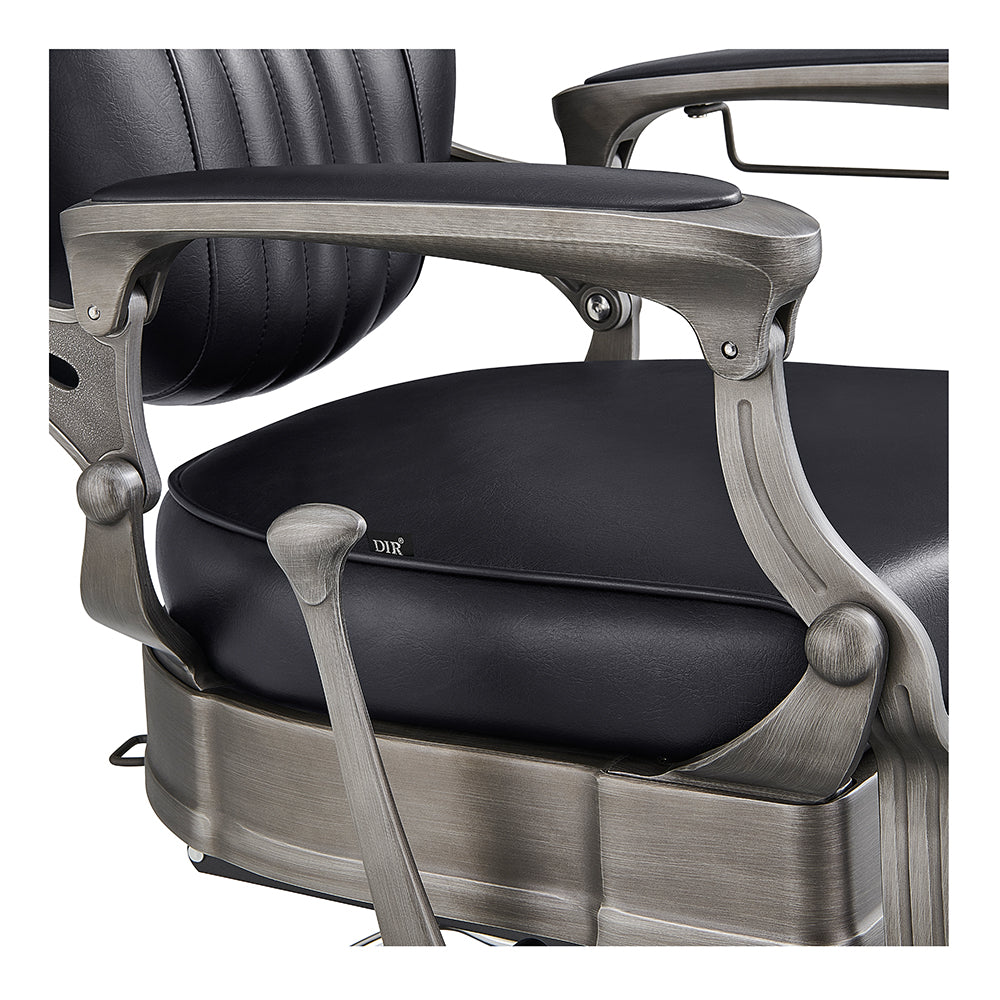 Retro Style Barber Chair Kaiser II